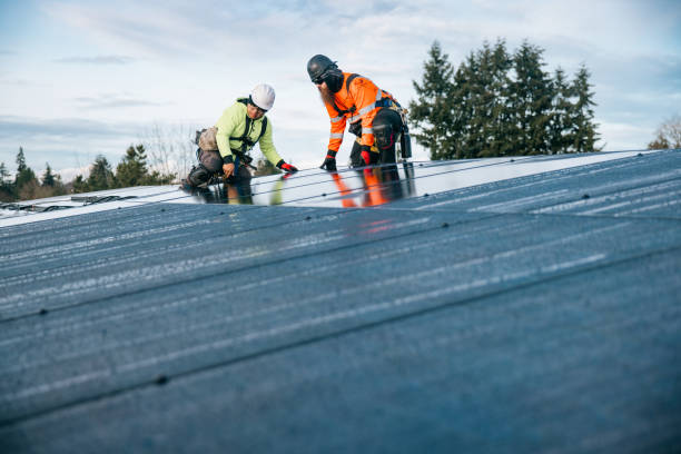 Trusted Roof Leak Repair service in Pflugerville, TX - Ben Roofing and Steel LLC